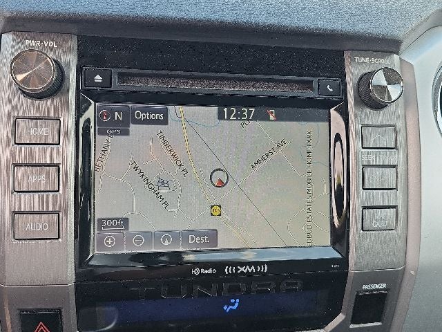 2017 Toyota Tundra Limited