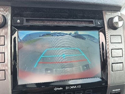 2017 Toyota Tundra Limited