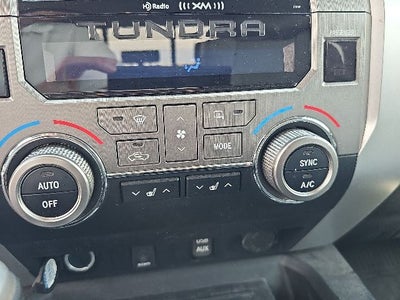 2017 Toyota Tundra Limited