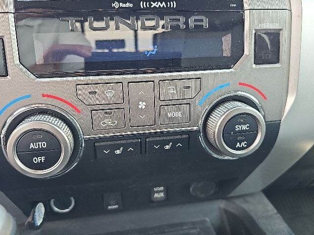 2017 Toyota Tundra Limited