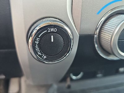 2017 Toyota Tundra Limited