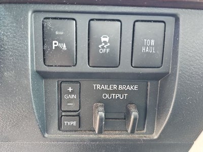 2017 Toyota Tundra Limited