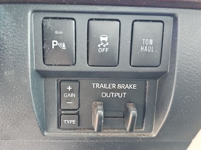 2017 Toyota Tundra Limited