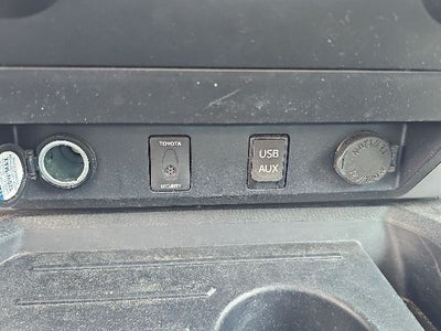 2017 Toyota Tundra Limited