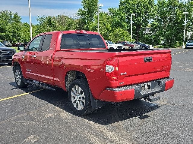 2017 Toyota Tundra Limited