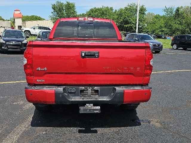 2017 Toyota Tundra Limited