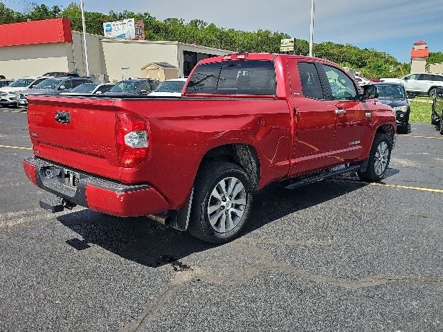2017 Toyota Tundra Limited
