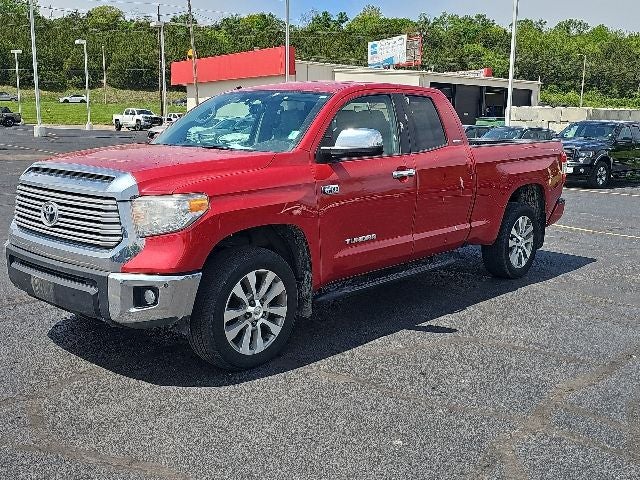 2017 Toyota Tundra Limited