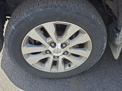 2017 Toyota Tundra Limited
