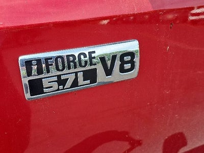 2017 Toyota Tundra Limited