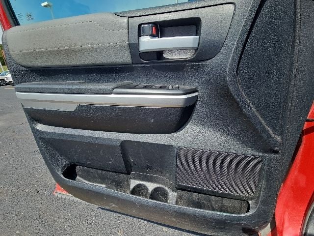 2017 Toyota Tundra Limited
