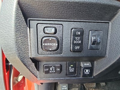 2017 Toyota Tundra Limited