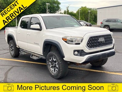 2018 Toyota Tacoma TRD Off-Road V6