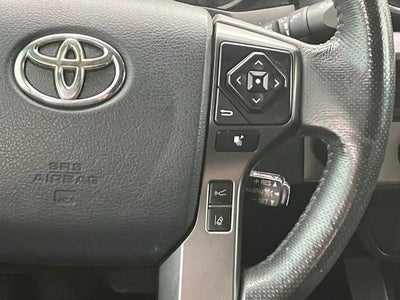 2018 Toyota Tacoma TRD Off-Road V6
