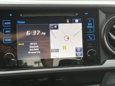 2018 Toyota Tacoma TRD Off-Road V6