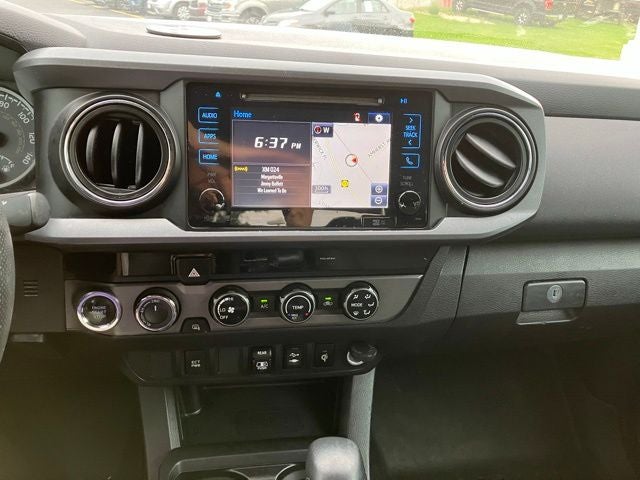 2018 Toyota Tacoma TRD Off-Road V6