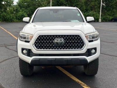 2018 Toyota Tacoma TRD Off-Road V6