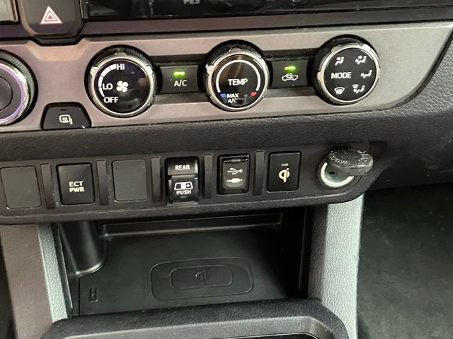 2018 Toyota Tacoma TRD Off-Road V6