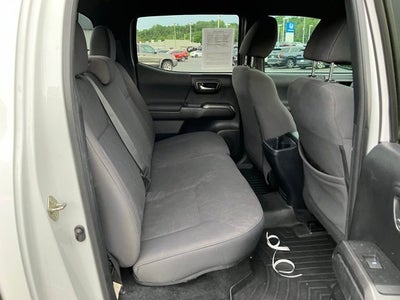2018 Toyota Tacoma TRD Off-Road V6