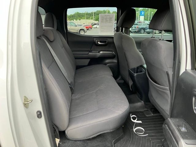 2018 Toyota Tacoma TRD Off-Road V6