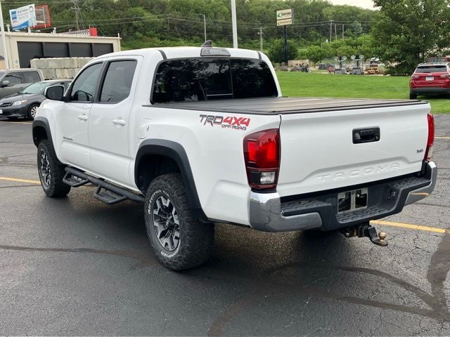 2018 Toyota Tacoma TRD Off-Road V6