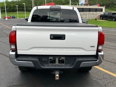 2018 Toyota Tacoma TRD Off-Road V6