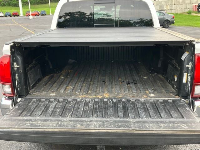 2018 Toyota Tacoma TRD Off-Road V6