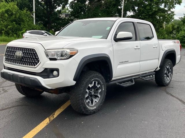 2018 Toyota Tacoma TRD Off-Road V6