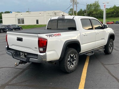 2018 Toyota Tacoma TRD Off-Road V6