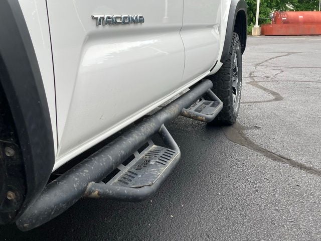 2018 Toyota Tacoma TRD Off-Road V6