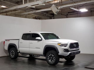 2018 Toyota Tacoma TRD Off-Road V6