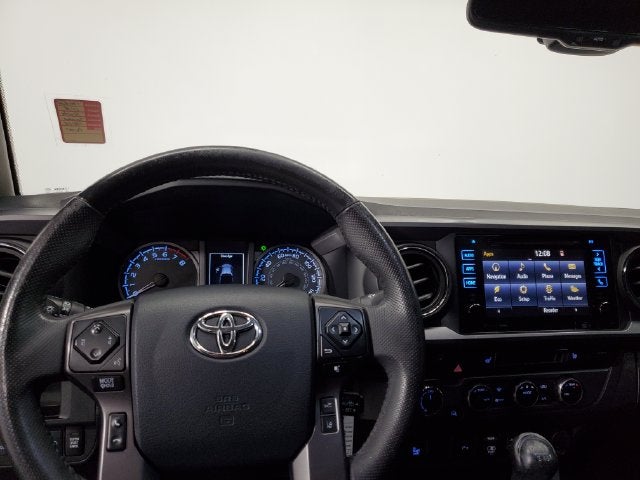 2018 Toyota Tacoma TRD Off-Road V6