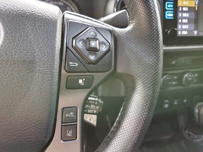 2018 Toyota Tacoma TRD Off-Road V6
