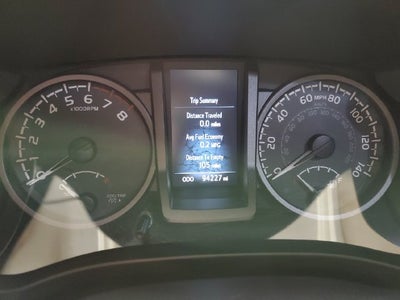 2018 Toyota Tacoma TRD Off-Road V6
