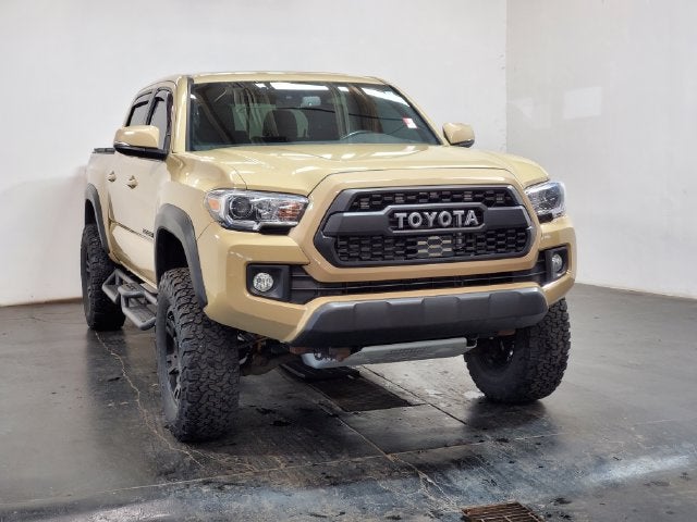 2018 Toyota Tacoma TRD Off-Road V6