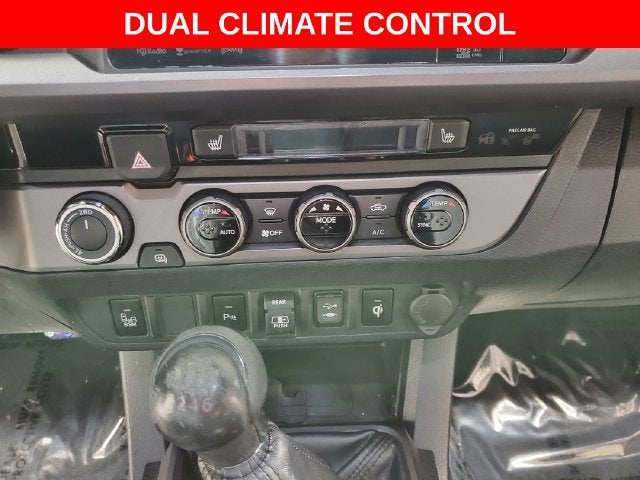 2018 Toyota Tacoma TRD Off-Road V6