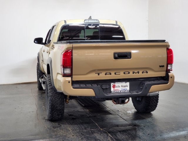 2018 Toyota Tacoma TRD Off-Road V6