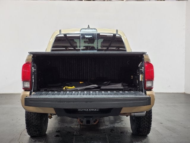 2018 Toyota Tacoma TRD Off-Road V6