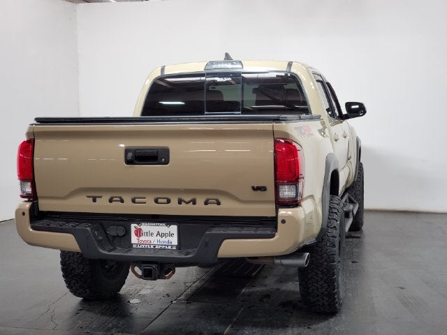 2018 Toyota Tacoma TRD Off-Road V6