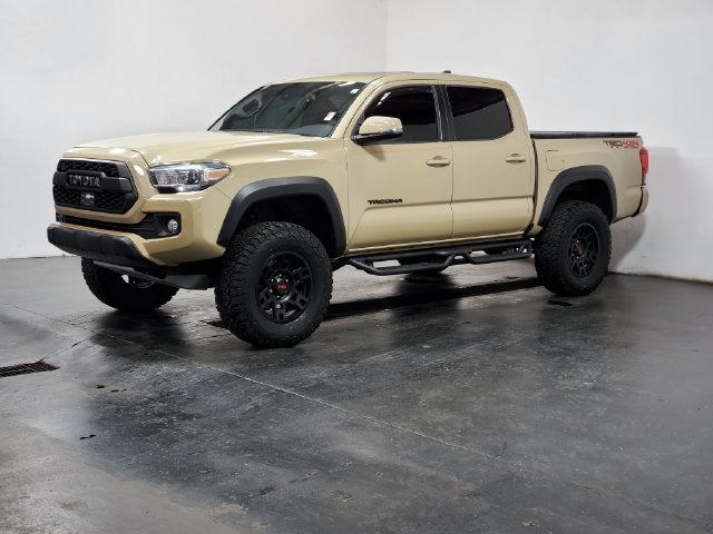 2018 Toyota Tacoma TRD Off-Road V6