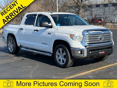 2017 Toyota Tundra SR5 CrewMax