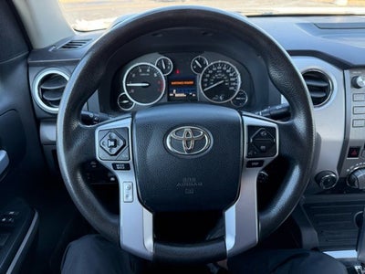 2017 Toyota Tundra SR5 CrewMax