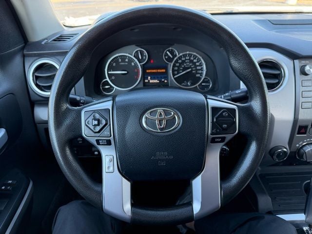 2017 Toyota Tundra SR5 CrewMax