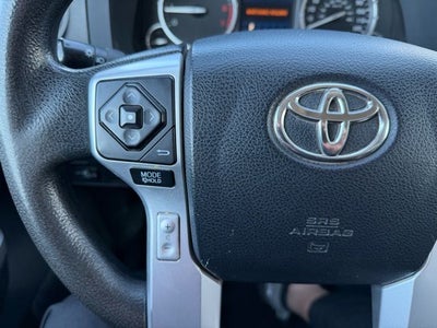 2017 Toyota Tundra SR5 CrewMax