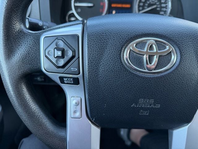 2017 Toyota Tundra SR5 CrewMax