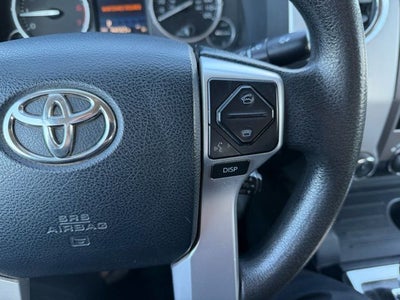2017 Toyota Tundra SR5 CrewMax