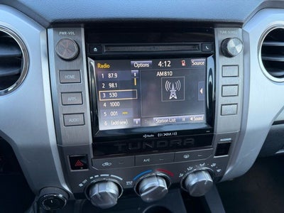 2017 Toyota Tundra SR5 CrewMax