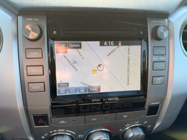 2017 Toyota Tundra SR5 CrewMax