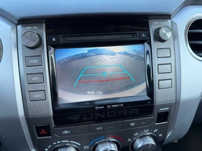 2017 Toyota Tundra SR5 CrewMax