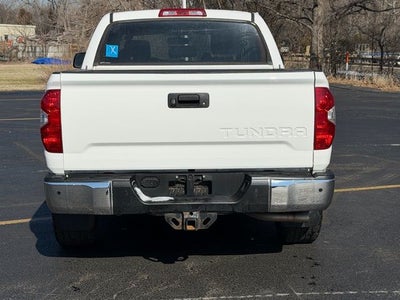 2017 Toyota Tundra SR5 CrewMax
